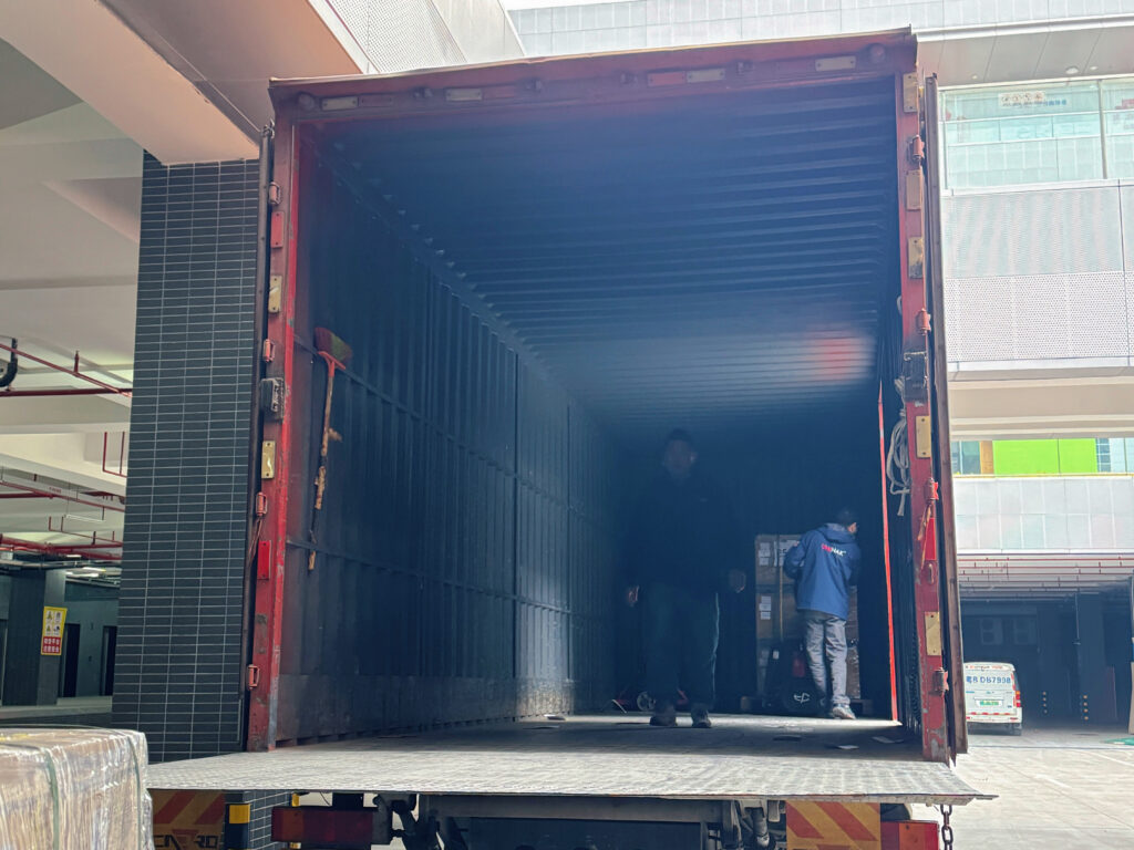  - New Arrival. 📦 A new chapter begins here - 5