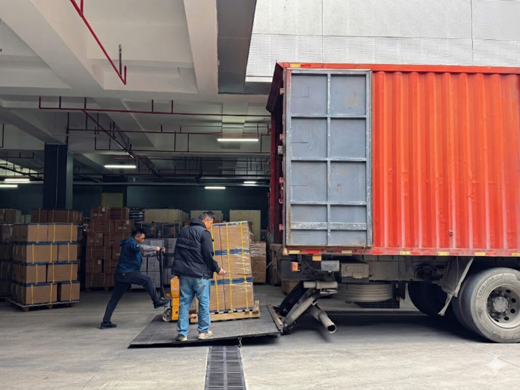  - New Arrival. 📦 A new chapter begins here - 3