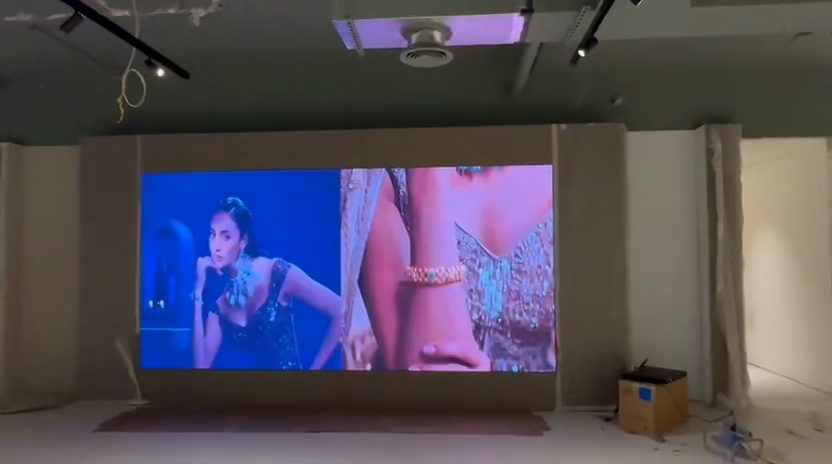  - UAE P1.25 COB LED Display - 1