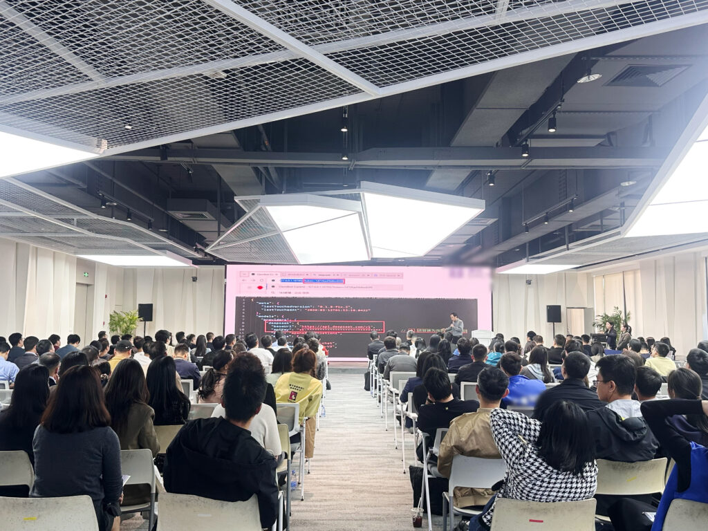  - uninak attends the OpenClaw skill exchange session. - 4