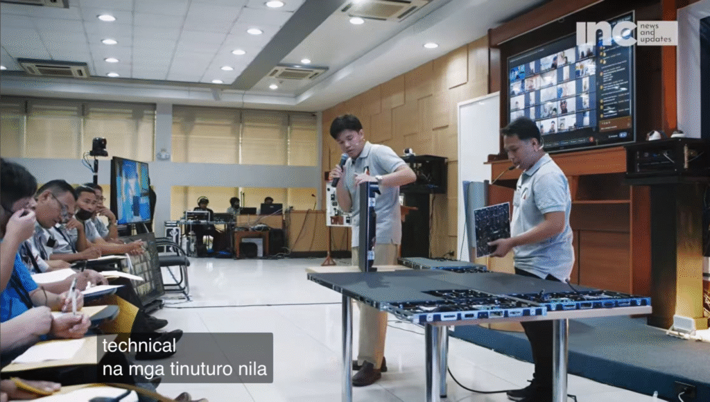  - Breaking News! Philippine Client Reveals the Core Value of Uniak E24H. - 1