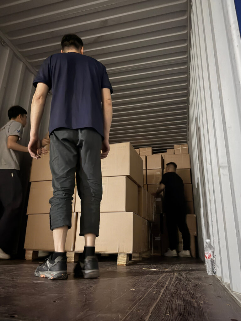  - UNINAK | Non-Stop Shipping. - 2