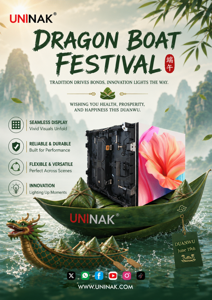 Happy Dragon Boat Festival from uninak! 1 - Happy Dragon Boat Festival from uninak! - 1