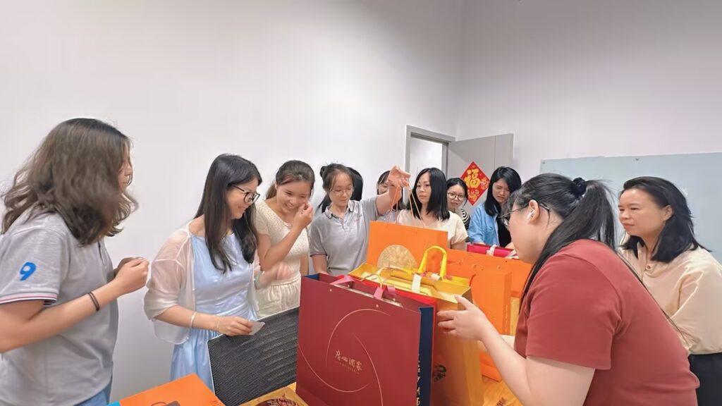 UNINAK Celebrates the Mid-Autumn Festival with Our Team 3 - Celebrating Together, Growing Together - 3