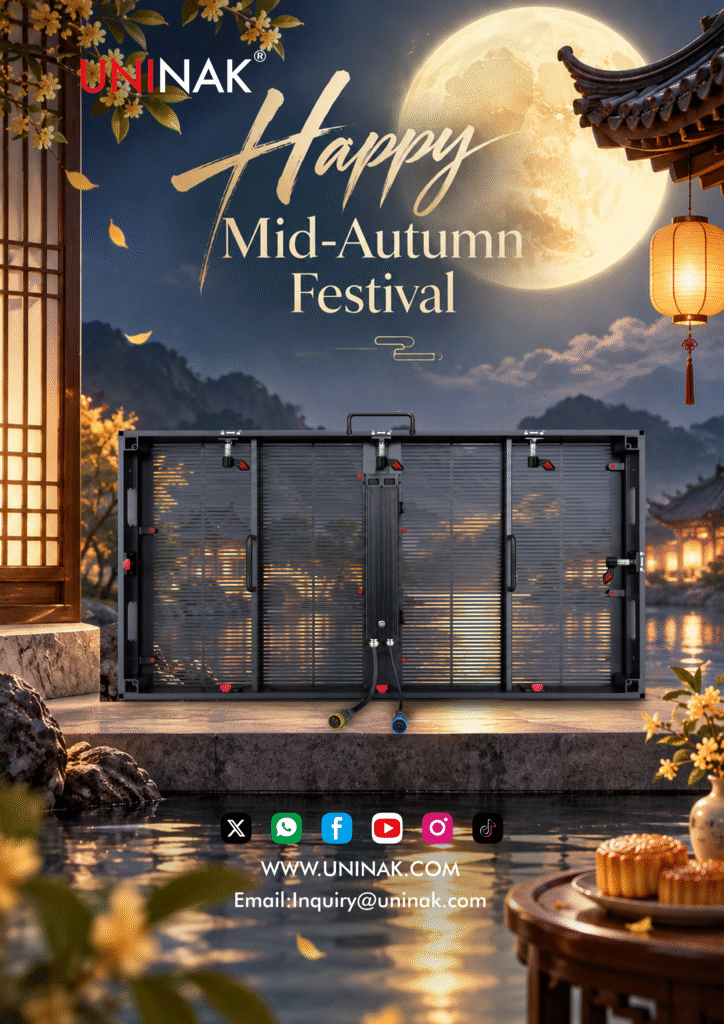 UNINAK Celebrates the Mid-Autumn Festival with Our Team 7 - Celebrating Together, Growing Together - 7
