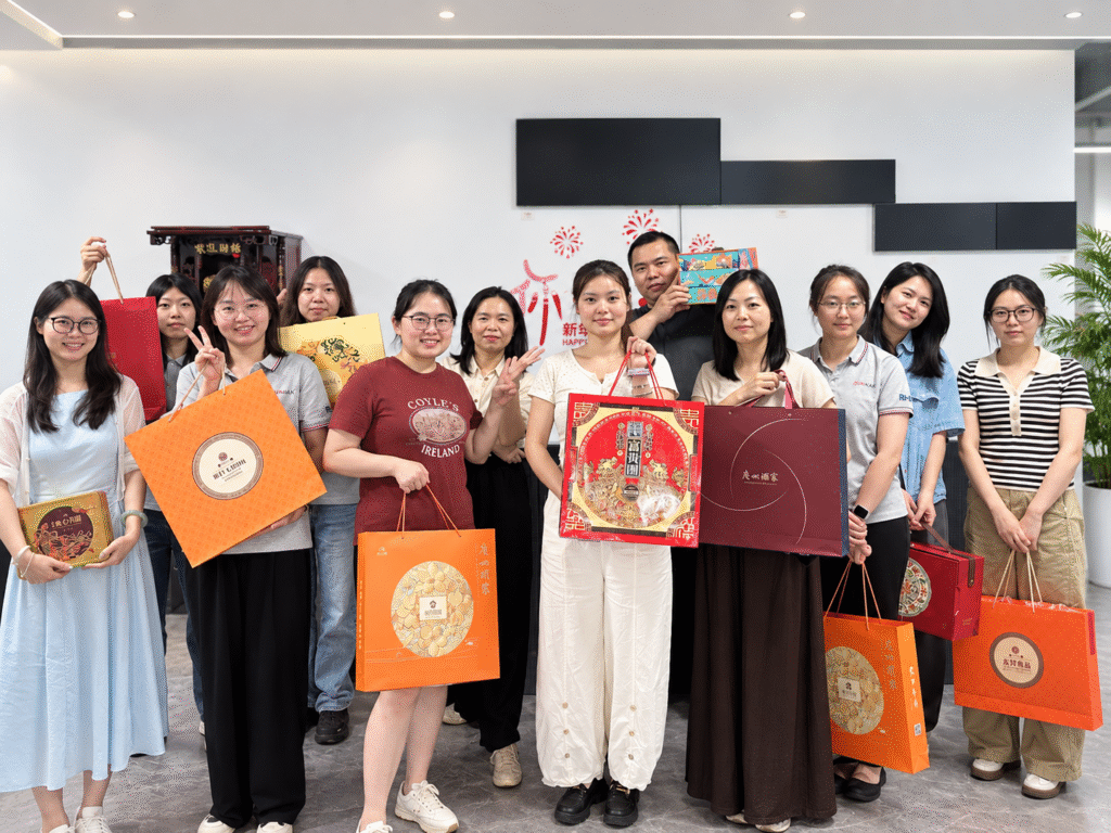 UNINAK Celebrates the Mid-Autumn Festival with Our Team 5 - Celebrating Together, Growing Together - 5