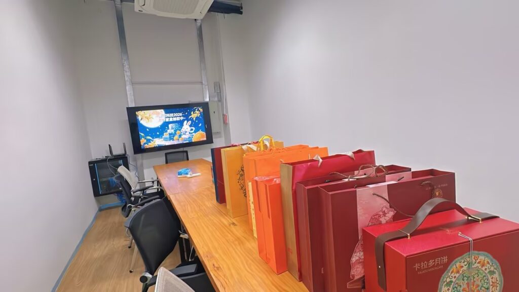 UNINAK Celebrates the Mid-Autumn Festival with Our Team 6 - Celebrating Together, Growing Together - 6